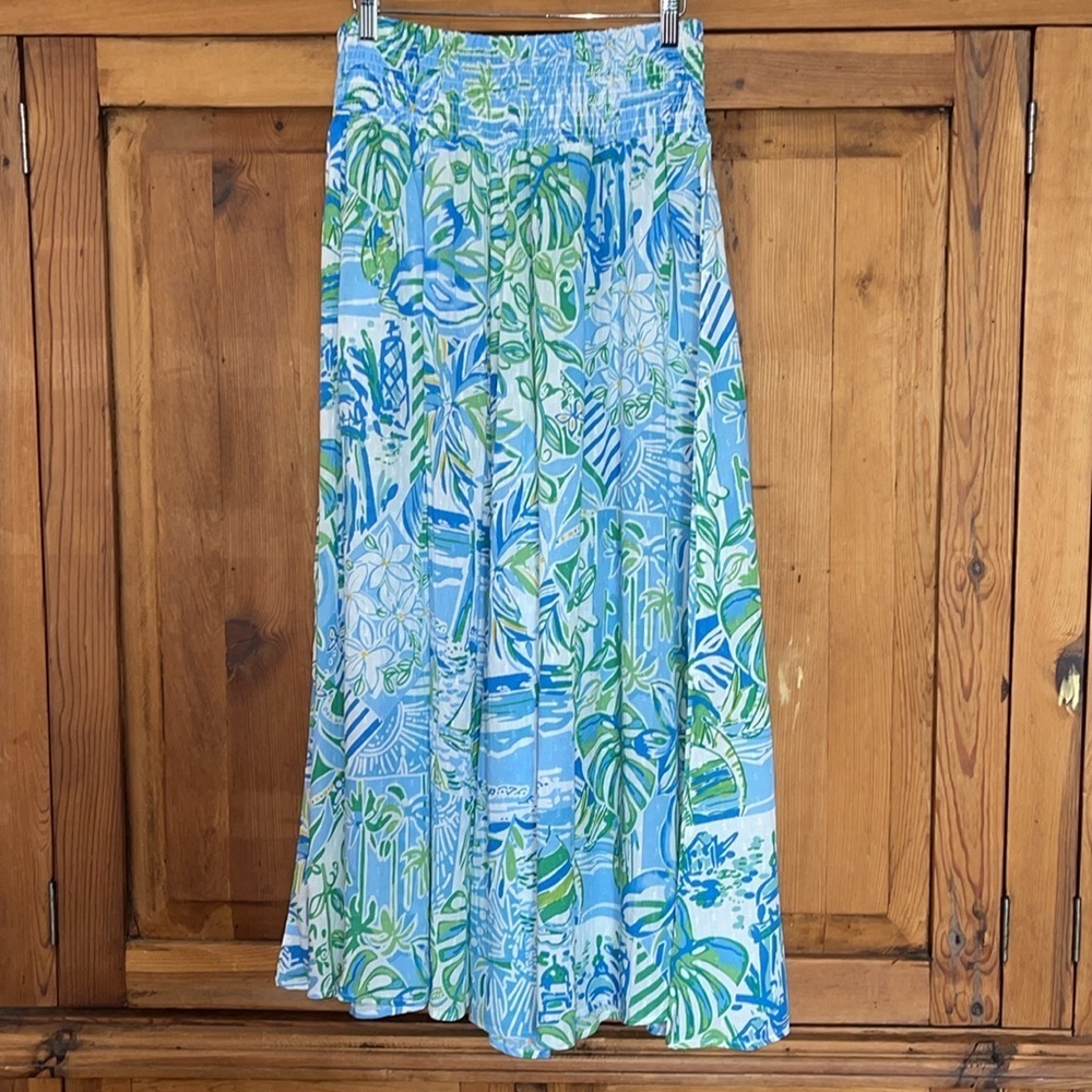 Rachel Rachael Roy Gorgeous maxi skirt Size MD. - Picture 3 of 10